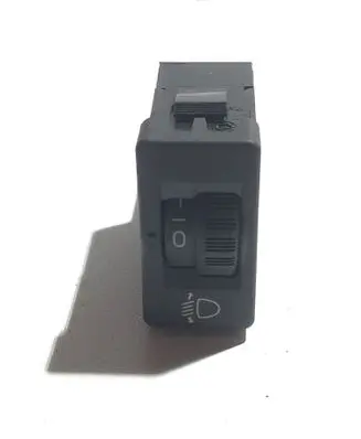 Peugeot 407 Headlight level height control switch 96384422 96366692 PA66GF30