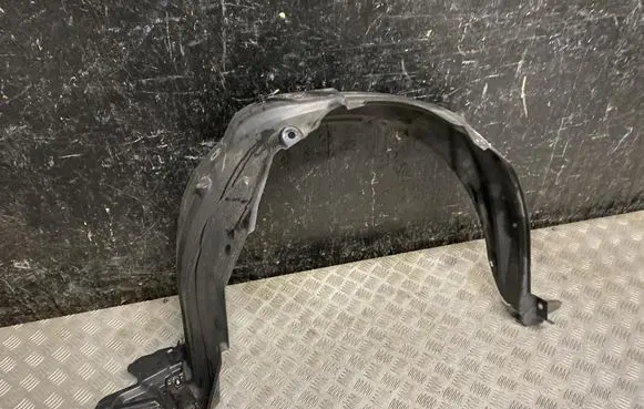 Toyota Yaris Front wheel arch liner splash guards 538750D680