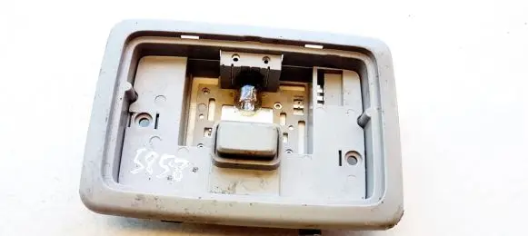 Rear seat light