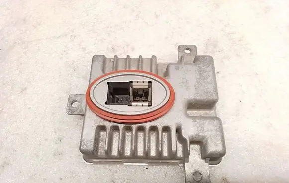 BMW 7 F01 F02 F03 F04 Headlight ballast module Xenon 7237647 W003T20071