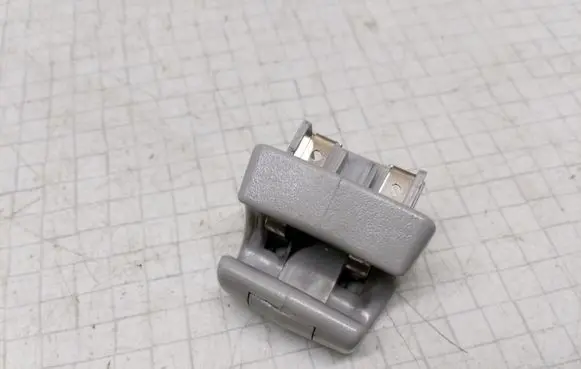 Mercedes-Benz C W203 Sun visor clip/hook/bracket 