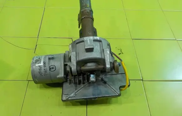 Fiat 500 Steering wheel axle set 735501075