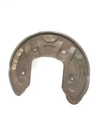 Mercedes-Benz GLC X253 C253 Rear brake disc plate dust cover 