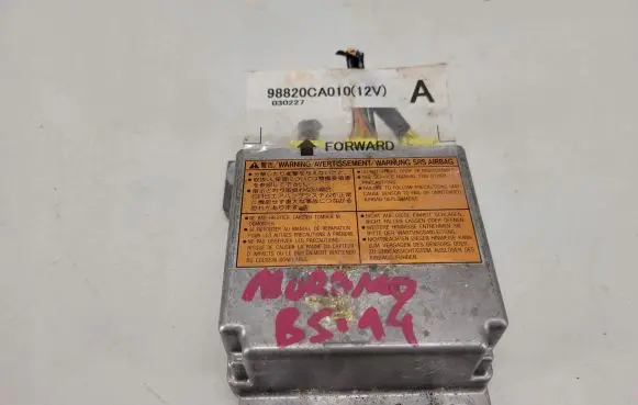 Nissan Murano Z50 Airbag control unit/module 98820CA010