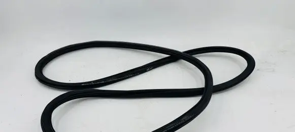 Audi Q8 e-tron Front door rubber seal 4KE831721