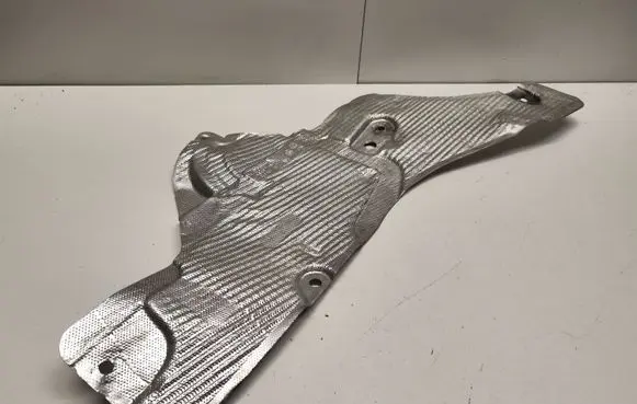 Audi A4 S4 B9 Heat shield in engine bay 8W0804162