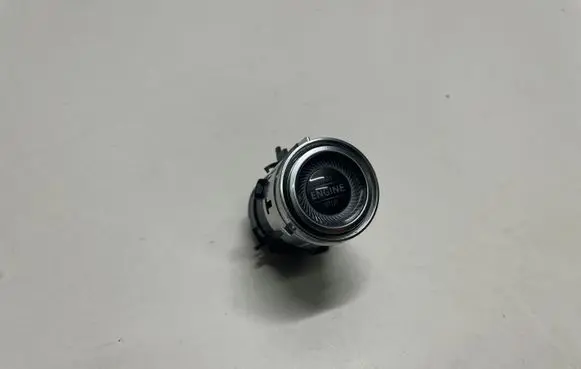 Mercedes-Benz C W205 Engine start stop button switch A2139055500