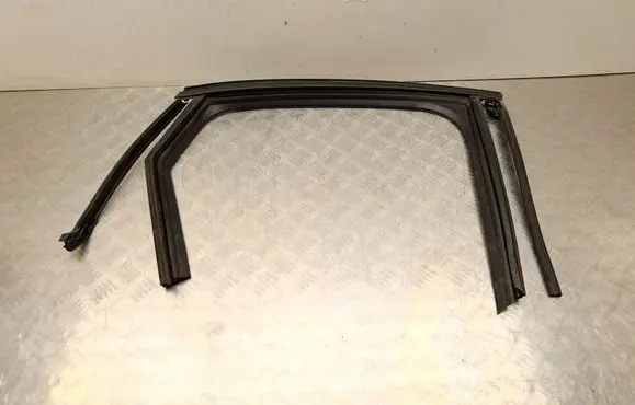 Citroen C4 III e-C4 Rubber seal rear door 9833076580