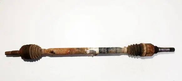 Citroen C3 Front driveshaft 