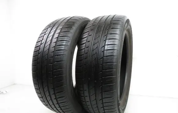Volkswagen Golf V R16 summer tire 