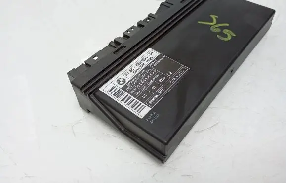 BMW 5 E60 E61 Comfort/convenience module 6952664 542324000 5WK49110