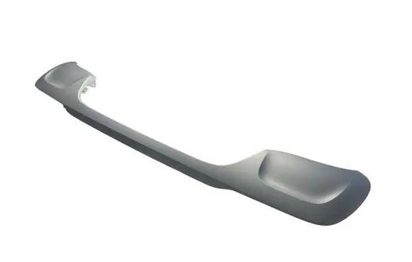 Mercedes-Benz B W247 Rear bumper lower part trim A2478853204
