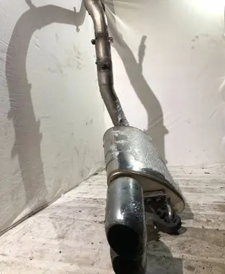 Mercedes-Benz E W211 Muffler/silencer 18620162