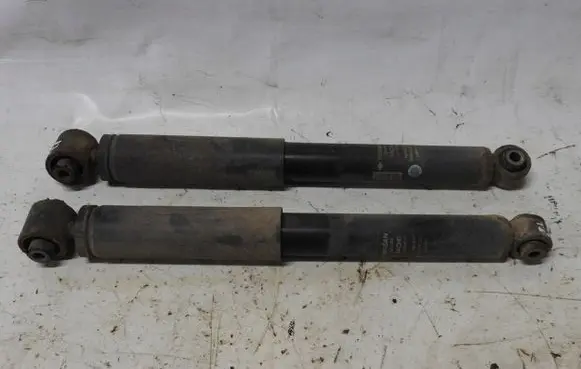 Nissan Qashqai Rear shock absorber with coil spring 56210BR00B