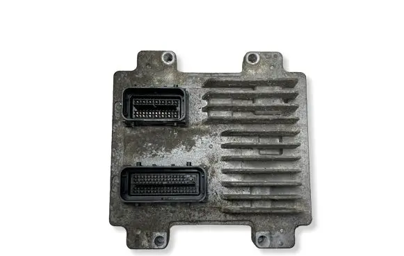 Opel Astra J Engine control unit/module 12639891 12636386 86AATS261089204W