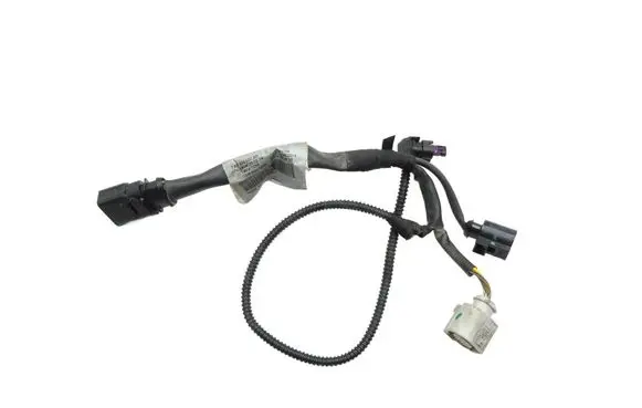 Volkswagen Touareg II Front door wiring loom 059971627D 6X0973815 4D0971992
