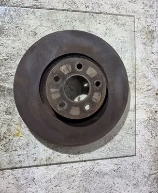 Volvo V50 Front brake disc