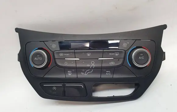 Ford Kuga II Interior fan control switch GJ5T18C612BG WAHV034633