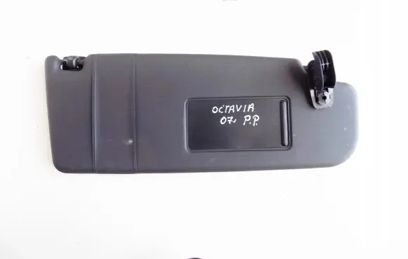 Skoda Octavia Mk2 (1Z) Sun visor