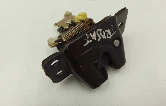 Hyundai Trajet Tailgate/trunk/boot lock/catch/latch