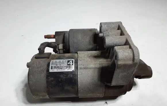 Citroen C3 Picasso Starter motor M000T93581 9688268580