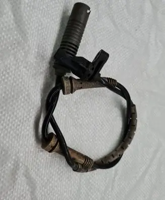BMW 3 E90 E91 ABS brake wheel speed sensor 6785020 1007116241