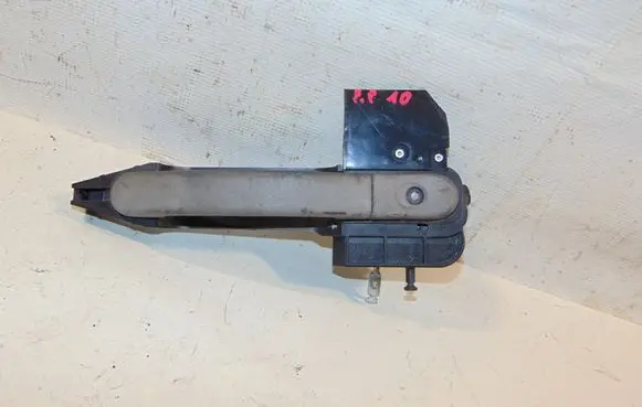 Ford Fusion Front door exterior handle 1372471 2S61A224A36AL 6N29F224A36AB