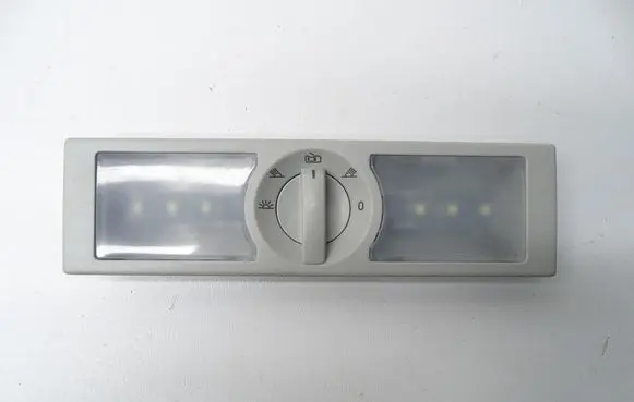 Seat Leon (5F) Headlining lighting console trim 5F0947291