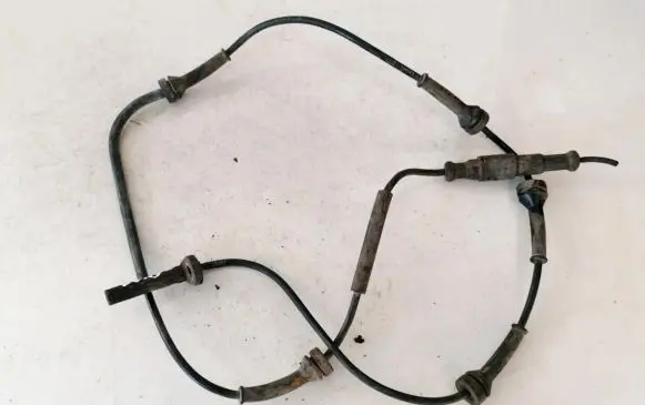 Renault Laguna I ABS brake wheel speed sensor 7700416066