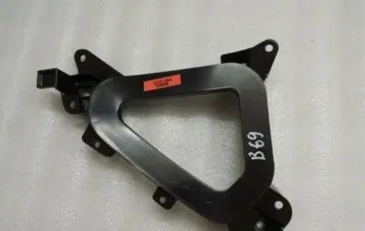 BMW X3 F25 (D)pillar trim (top) 51437226279