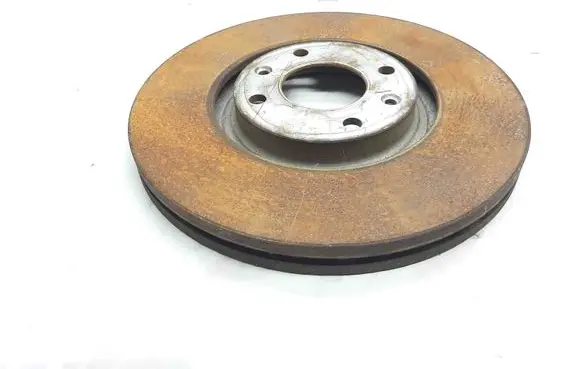 Opel Mokka B Front brake disc