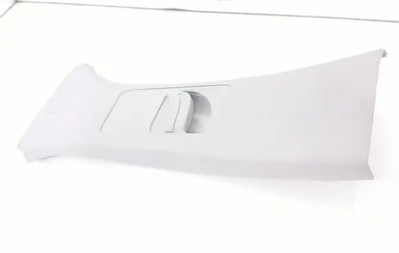 Skoda Fabia Mk3 (NJ) (B) pillar trim (top) 6V0867243