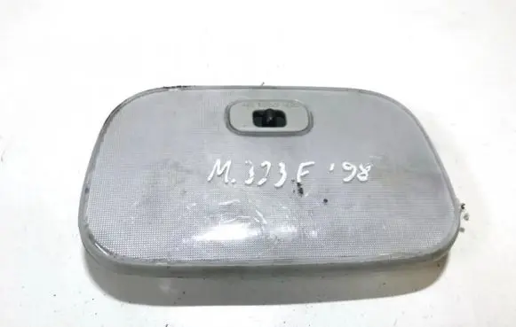 Mazda 323 F Front seat light b25d51310