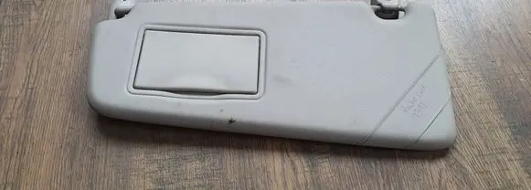 Ford Galaxy Sun visor