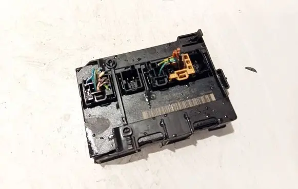 Comfort/convenience module