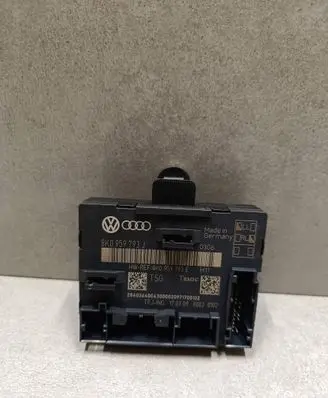 Audi A4 S4 B8 8K Door control unit/module 8K0959793J 8K0959793E
