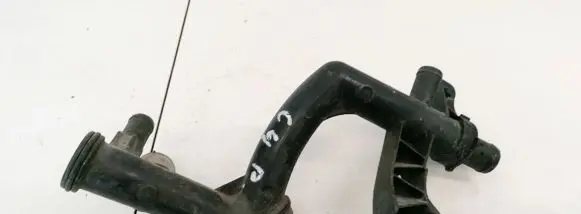 Citroen C5 Engine coolant pipe/hose 9660660580