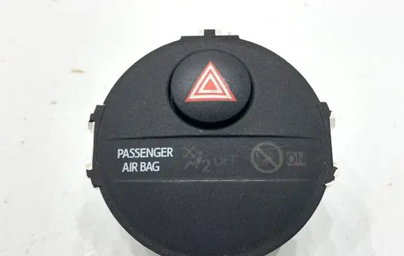 Toyota Yaris Hazard light switch 83950-0D070