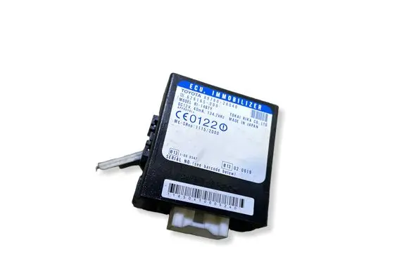 Toyota Previa (XR30, XR40) II Immobilizer control unit/module 8978028040 626165000