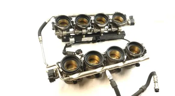 BMW 3 E92 E93 Fuel injection system set 7838261 7838246 7838042