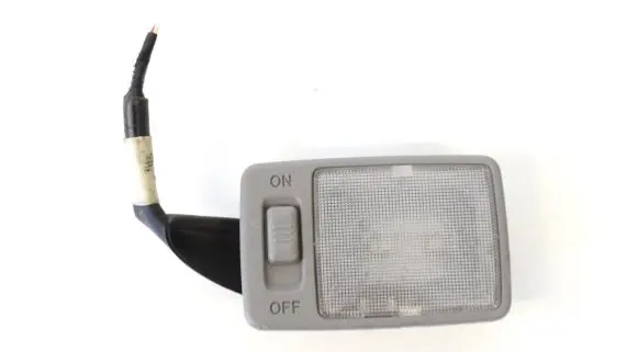 Toyota Prius (XW20) Front seat light