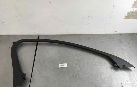 Volvo S90, V90 Front door glass trim molding 31693186 31366934