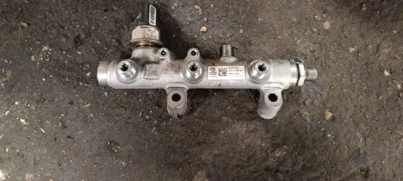 Audi A6 S6 C7 4G Fuel main line pipe 059130089BT