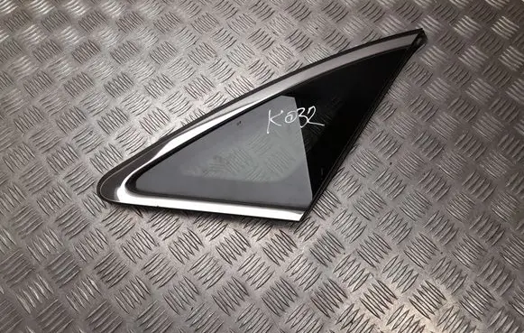 KIA Ceed Rear door window/glass frame 87820J7100