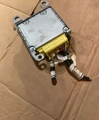 Toyota Corolla E140 E150 Airbag control unit/module 8917002A10 0T82002T68 T0T906222