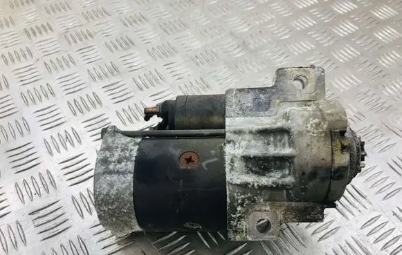 Opel Signum Starter motor 8972542202