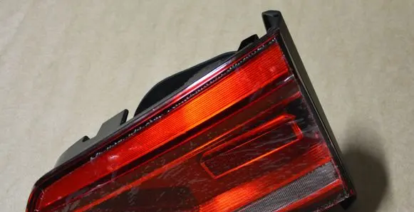Volkswagen Touran II Tailgate rear/tail lights 5TA945094E