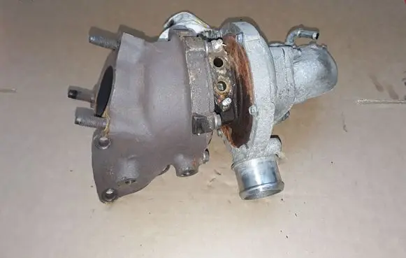 Honda Civic IX Turbo 18900R3LG010M2 7822170003 PD400759K
