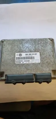 Volkswagen Golf IV Engine control unit/module 06A906019BF 5WP485804