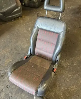 Ford Galaxy Rear seat 